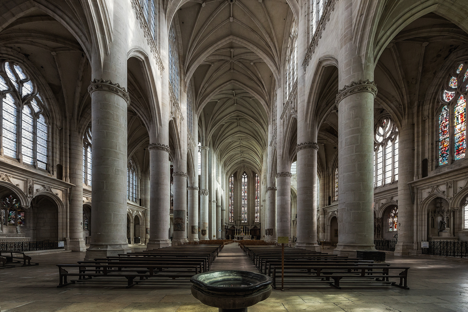 BASILIQUE DE SAINT NICOLAS DE PORT