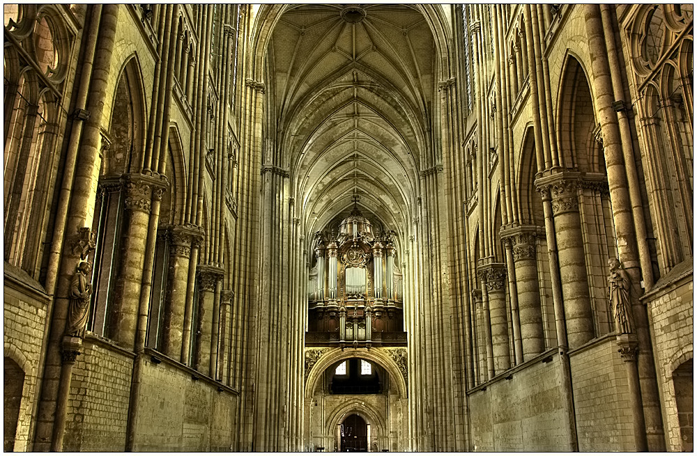 Basilique de Saint Quentin