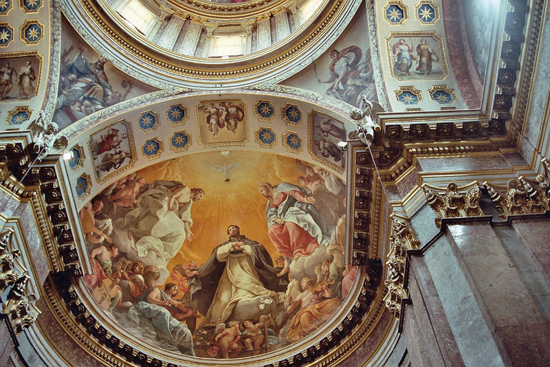 Basilique de San Domenico - BOLOGNA- ITALIE