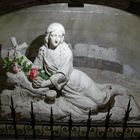 Basilique de St Maximin la Ste Baume - Statue de Marie-Madeleine
