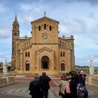 Basilique de Ta'Pinu à Gozo