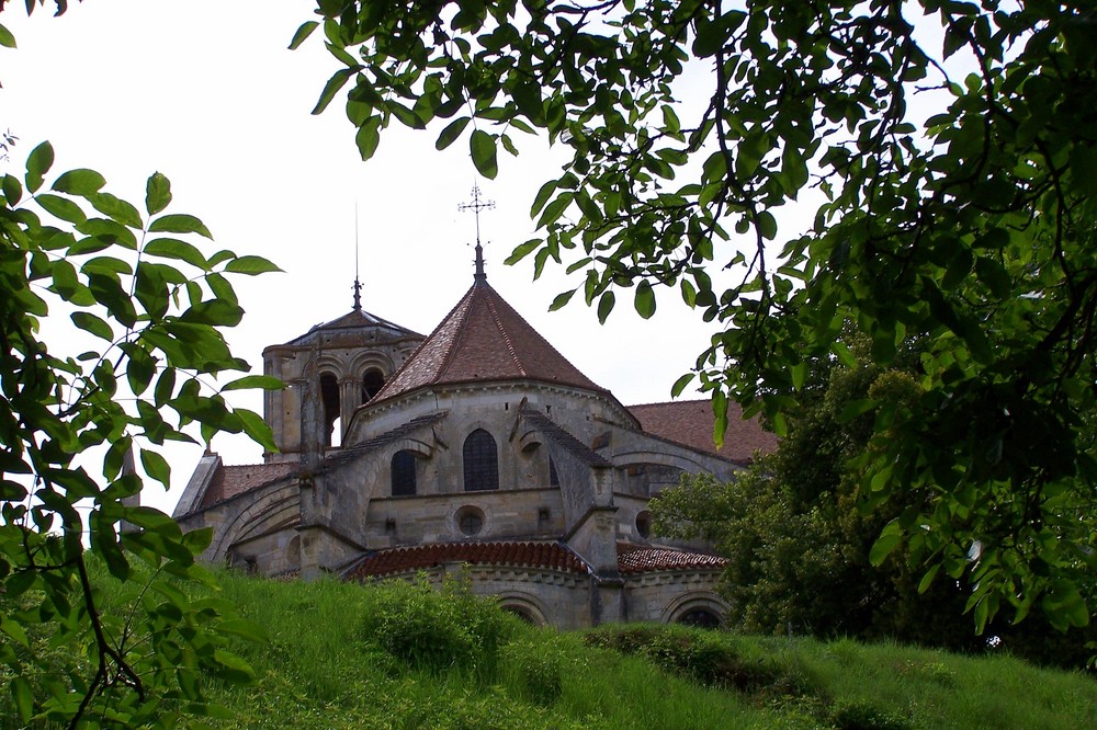 Basilique de Vézelay