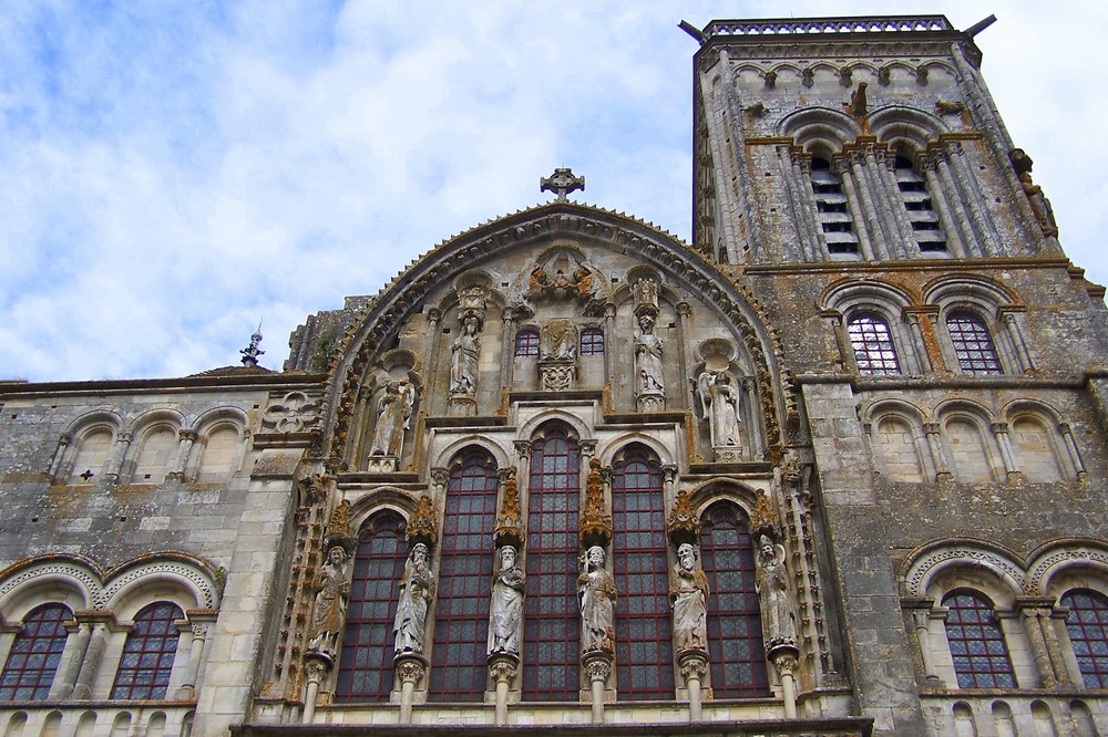 basilique de Vézelay