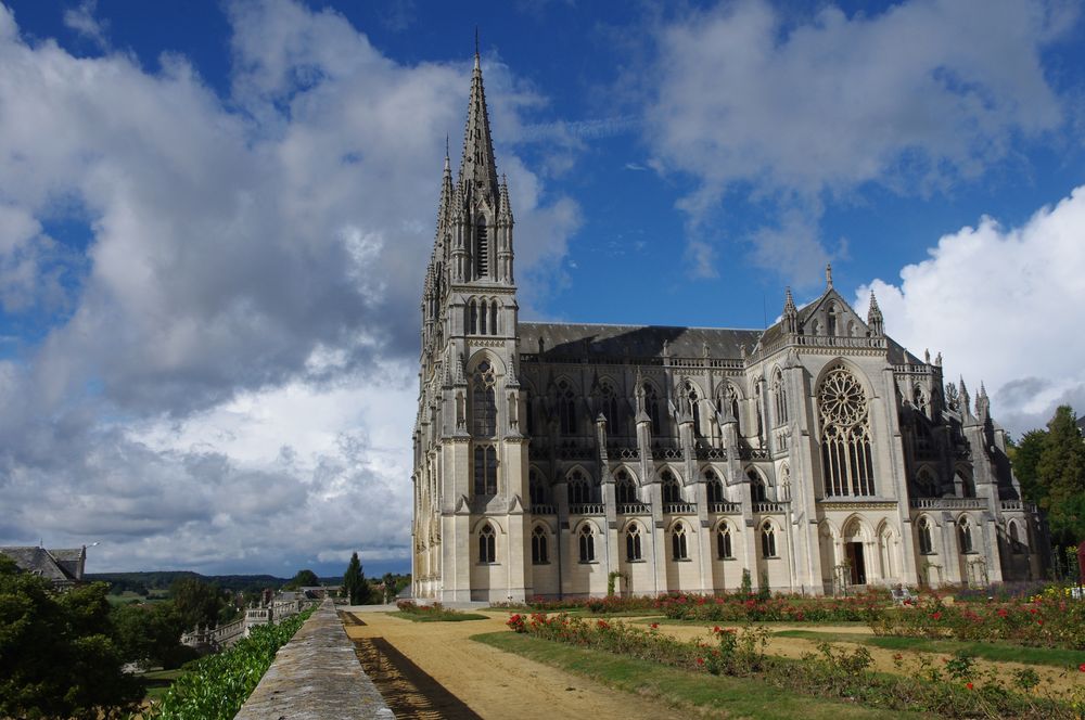 Basilique " des âmes du purgatoire "