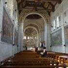 Basilique Domremy intérieur