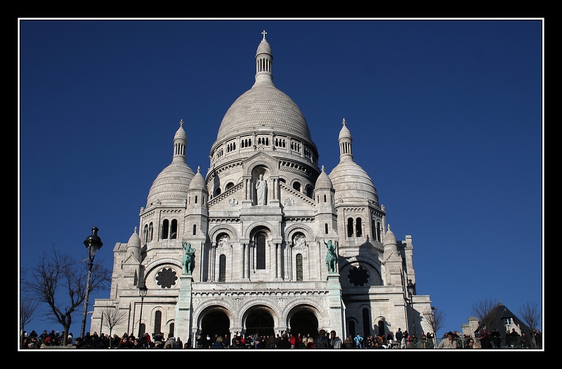 Basilique du Sacré-Coeur