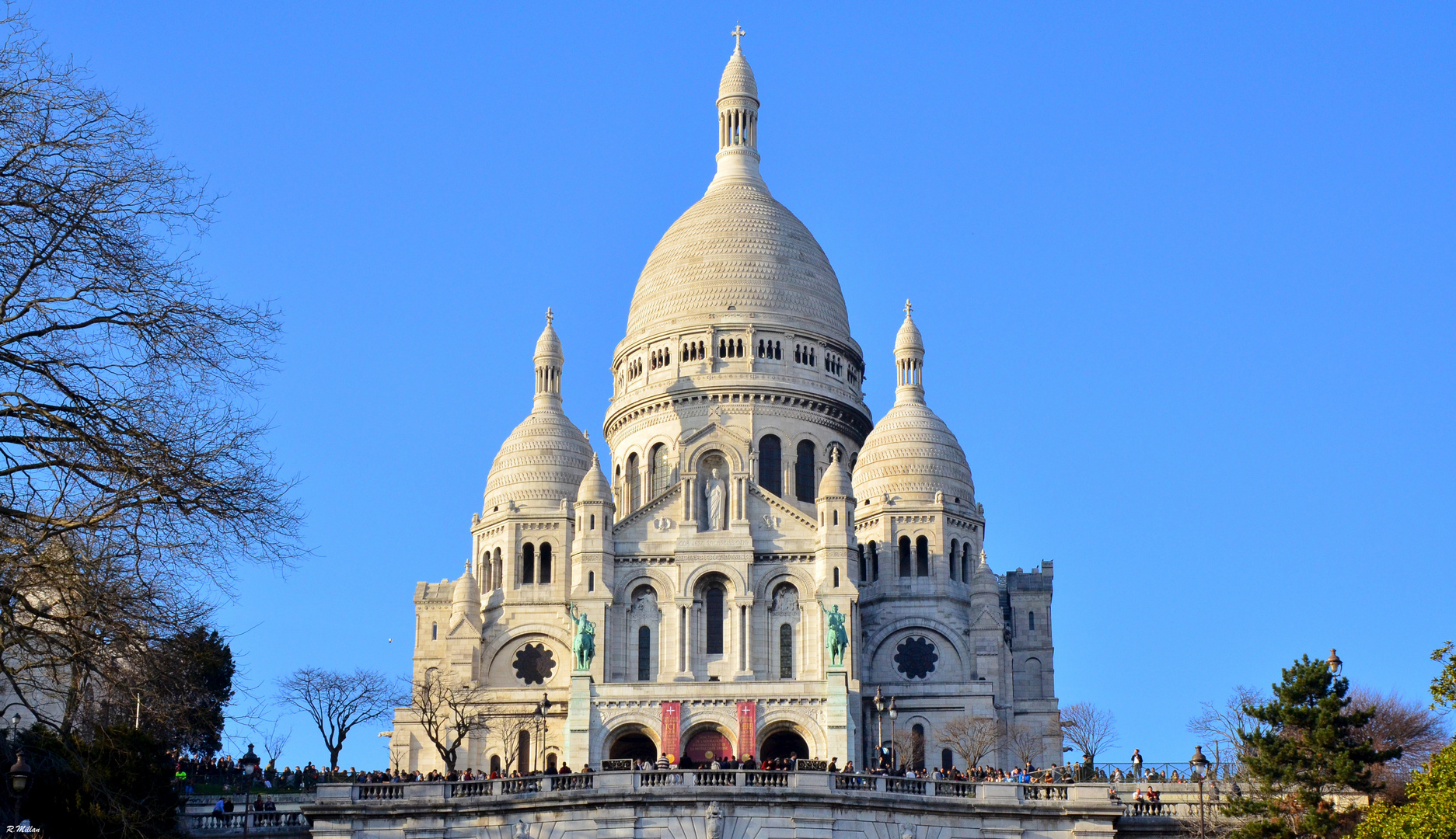 Basilique du Sacré Coeur