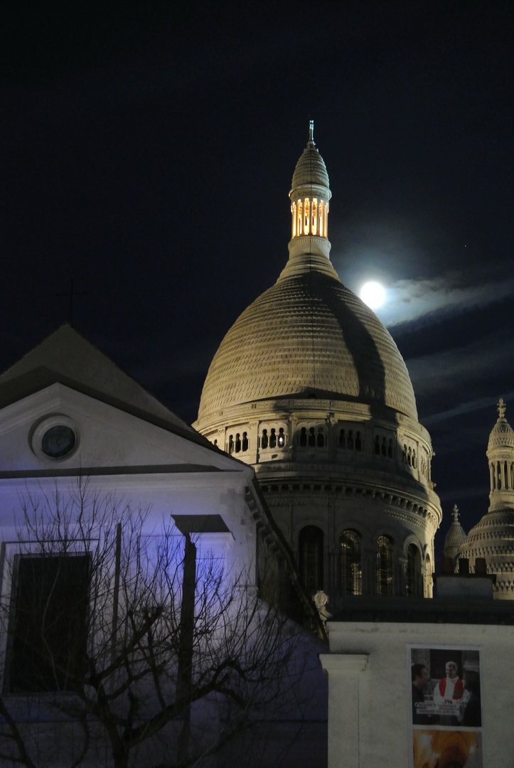 Basilique du Sacre Coeur