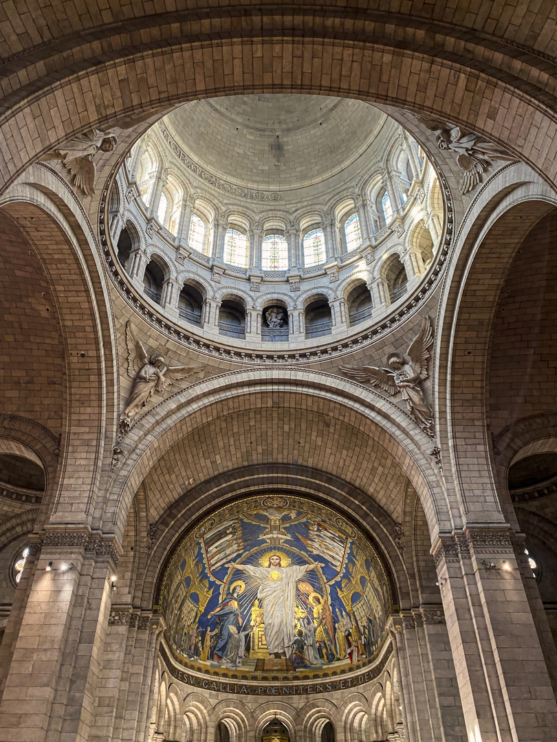 Basilique du Sacré-Coeur de Montmartre