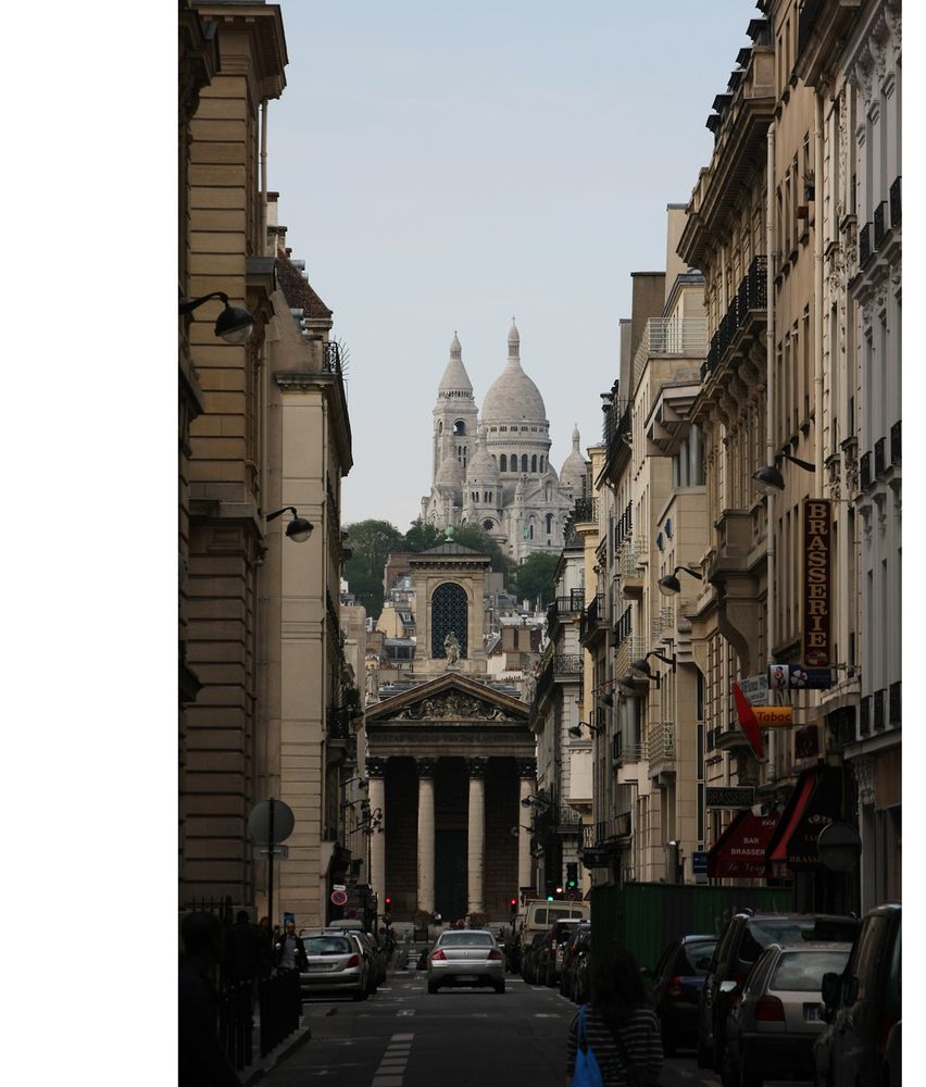 basilique du Sacré-Coeur de Montmartre