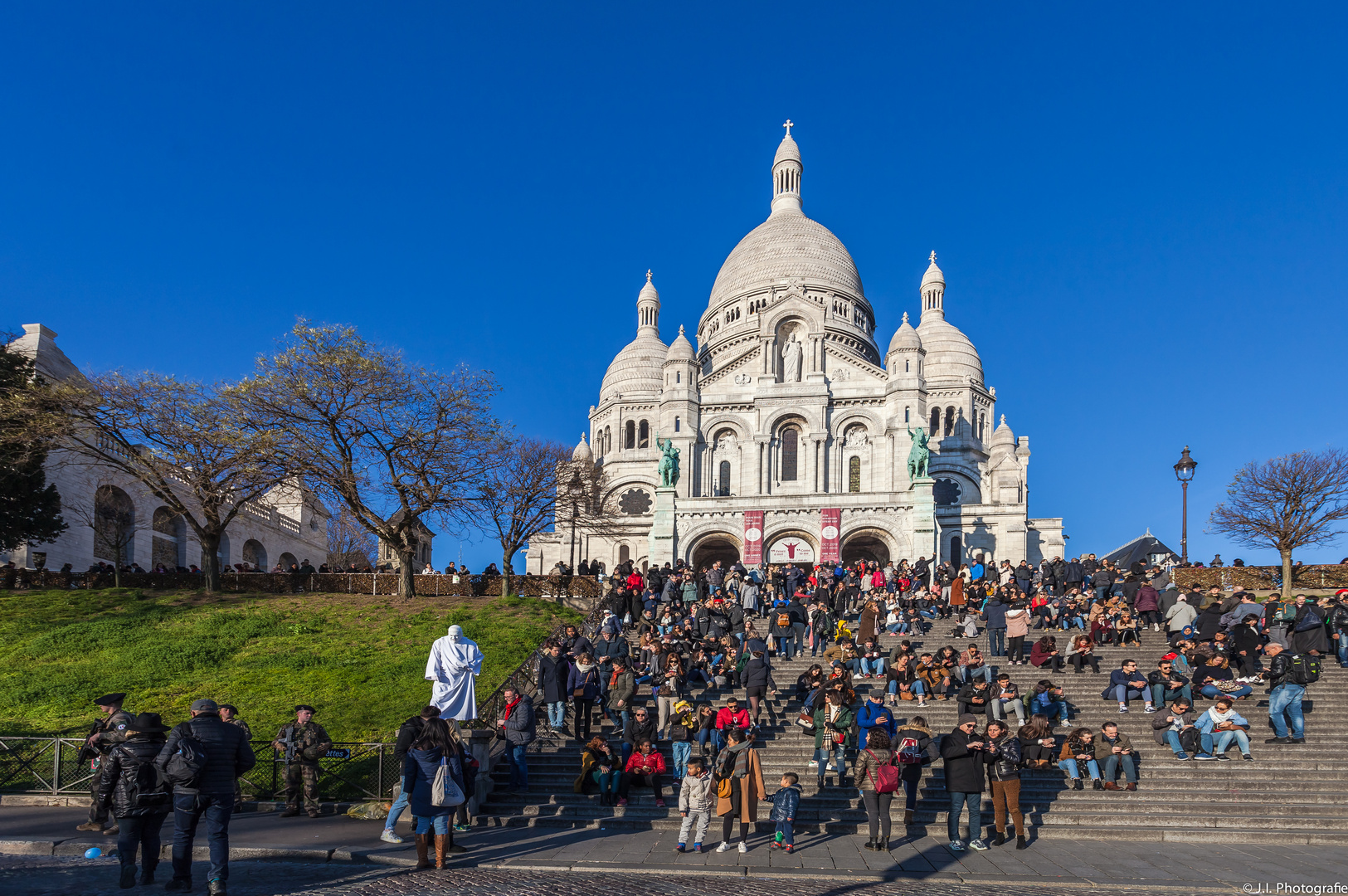 Basilique du Sacré Coeur de Montmartre