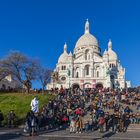 Basilique du Sacré Coeur de Montmartre