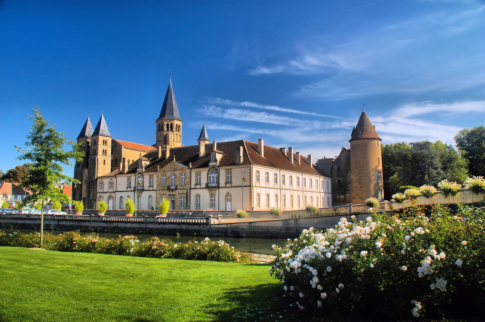 Basilique du Sacre Coeur (Paray le Monial)