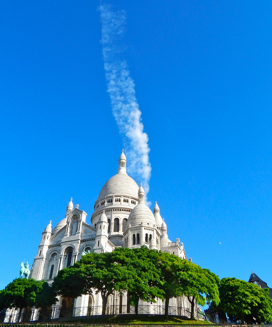 Basilique du Sacre Coeur (Paris)