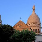 Basilique du sacré coeur Paris