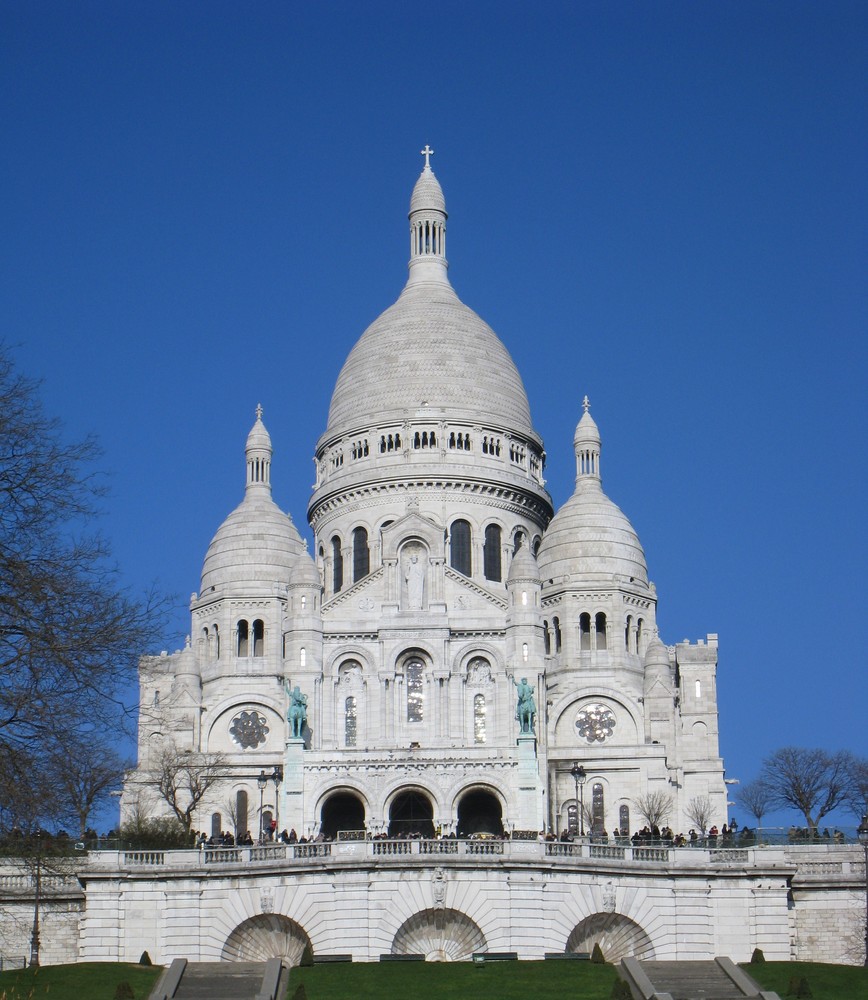 Basilique du Sacré-Cœur