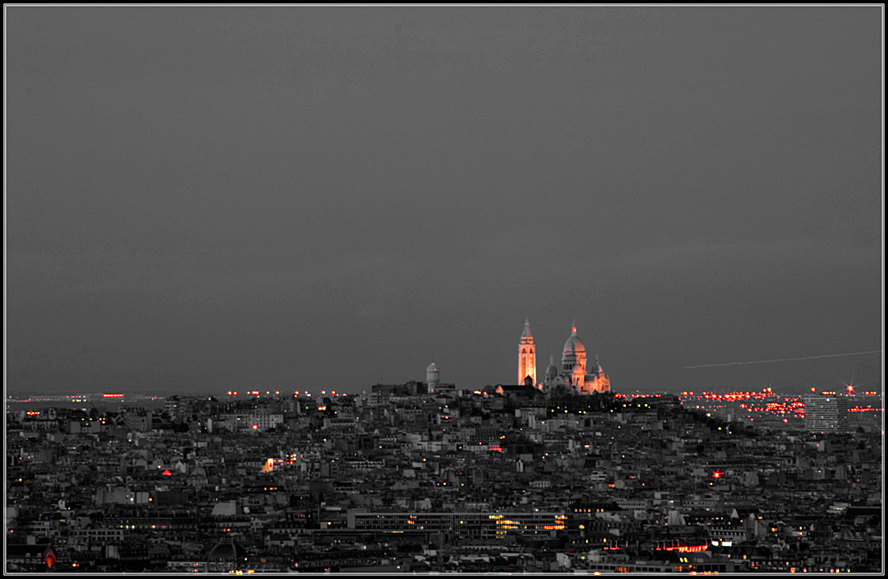 Basilique du Sacré-Cœur...