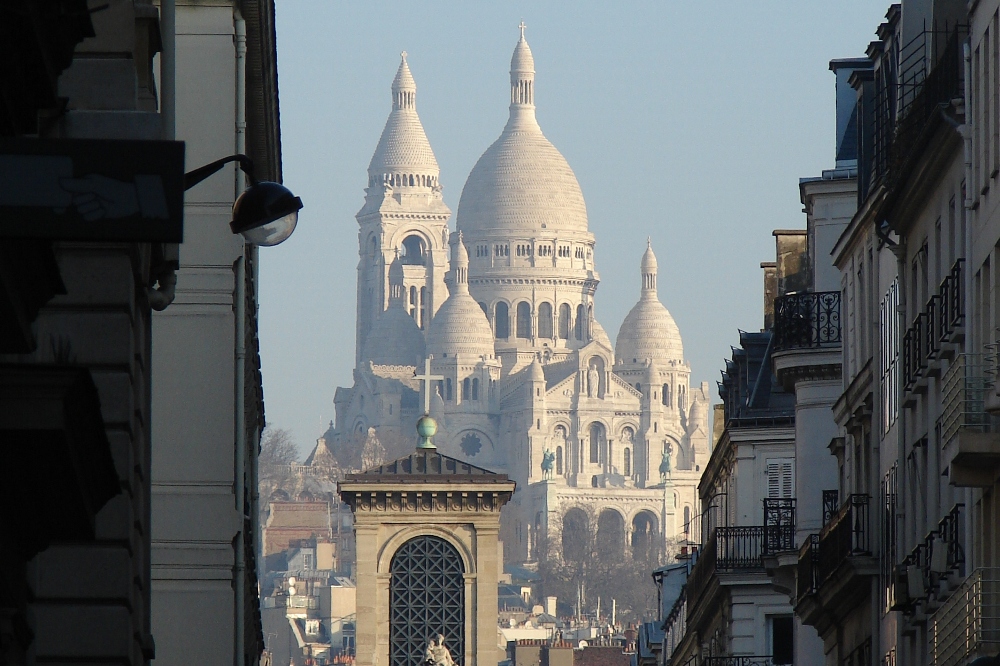 Basilique du Sacré-Cœur