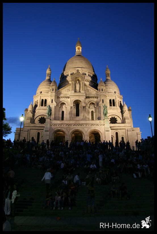 Basilique du Sacré-Cœur