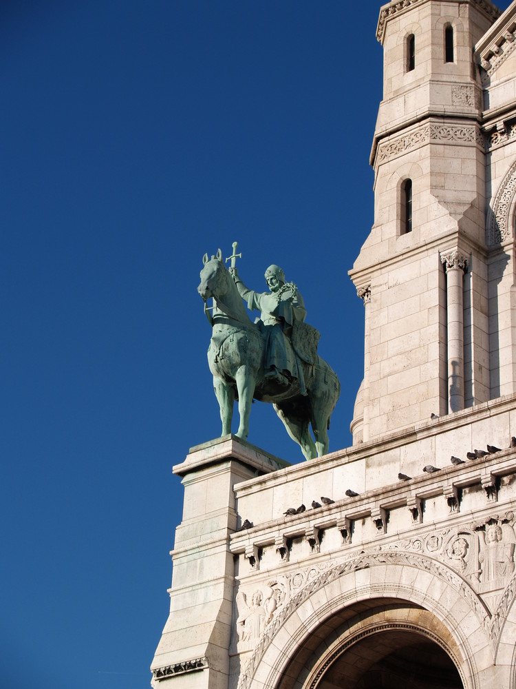 Basilique du Sacré-Cœur