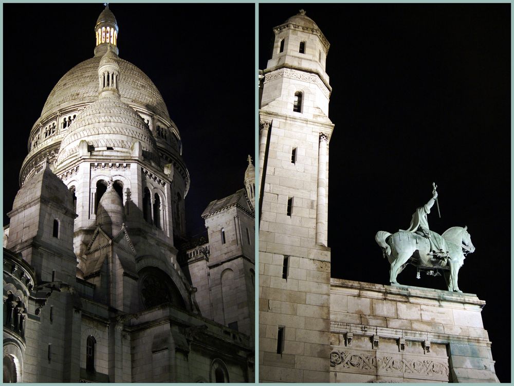 Basilique du Sacré-Cœur de Montmartre