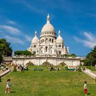 Basilique du Sacré-Cœur de Montmartre