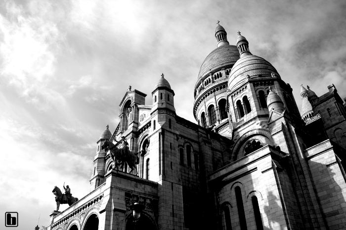 Basilique Montmartre