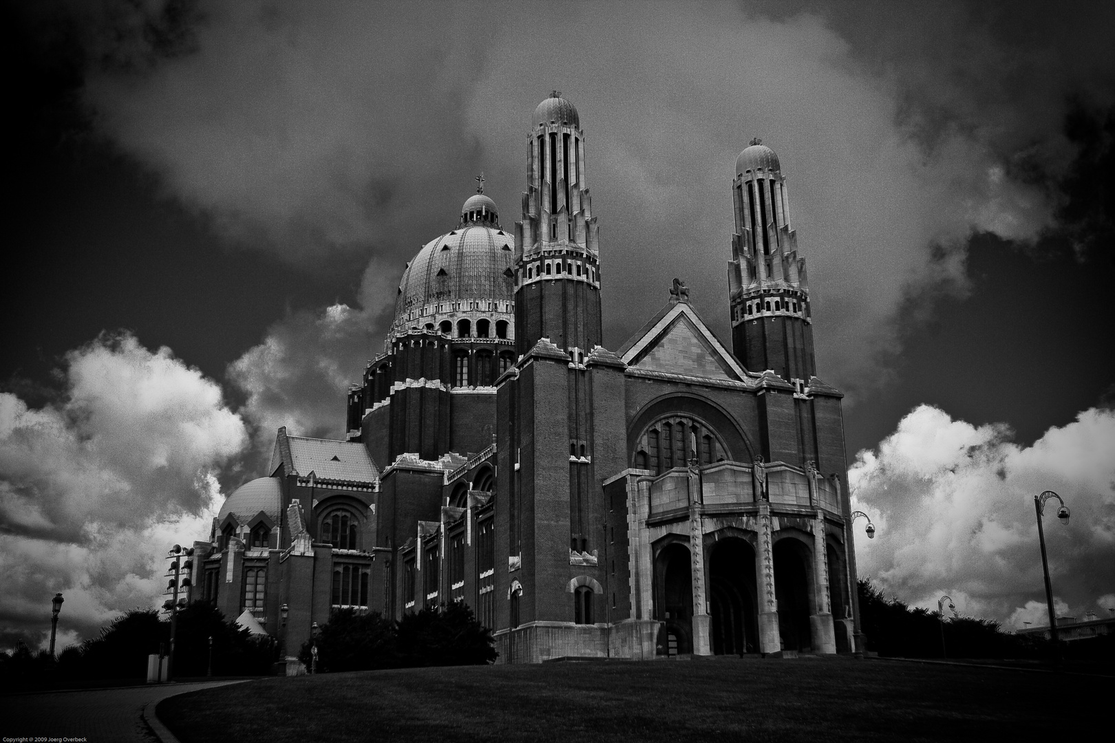 Basilique Nationale du Sacré-Cœur / Bruxelles