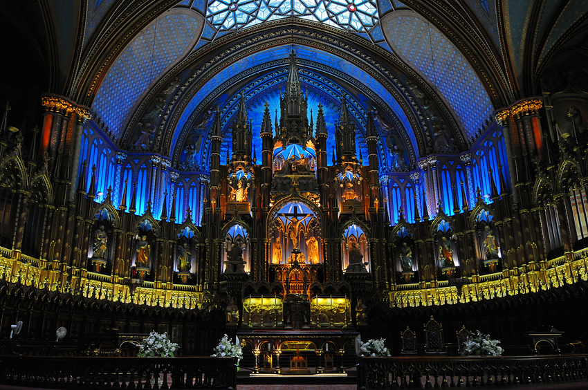 Basilique Notre-Dame