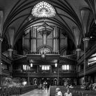 Basilique Notre-Dame à Montréal