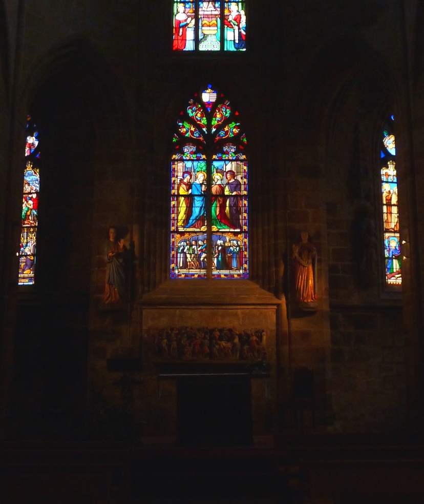 Basilique Notre Dame de Bon Secours de Guingamp