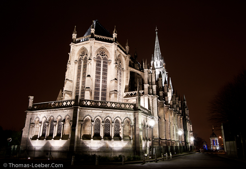 Basilique Notre Dame de Bonsecours