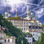 Basilique Notre Dame de Fourvière