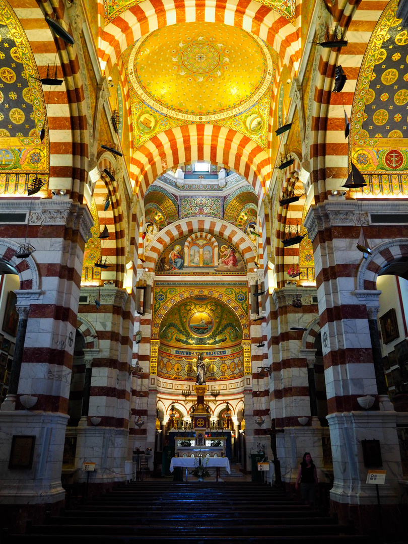 Basilique Notre-Dame de la Garde 3