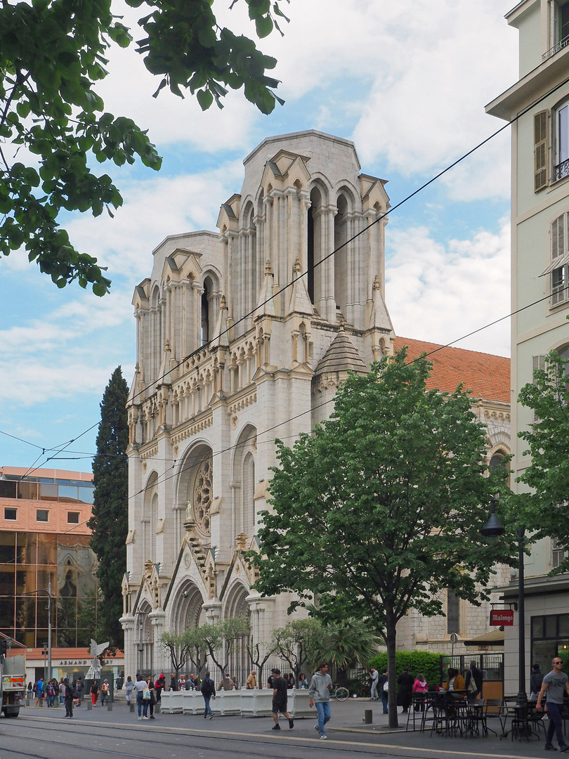 Basilique Notre-Dame de l’Assomption 