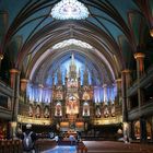 | Basilique Notre-Dame de Montréal |