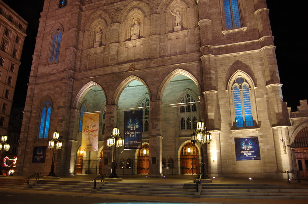 basilique notre-dame de montréal