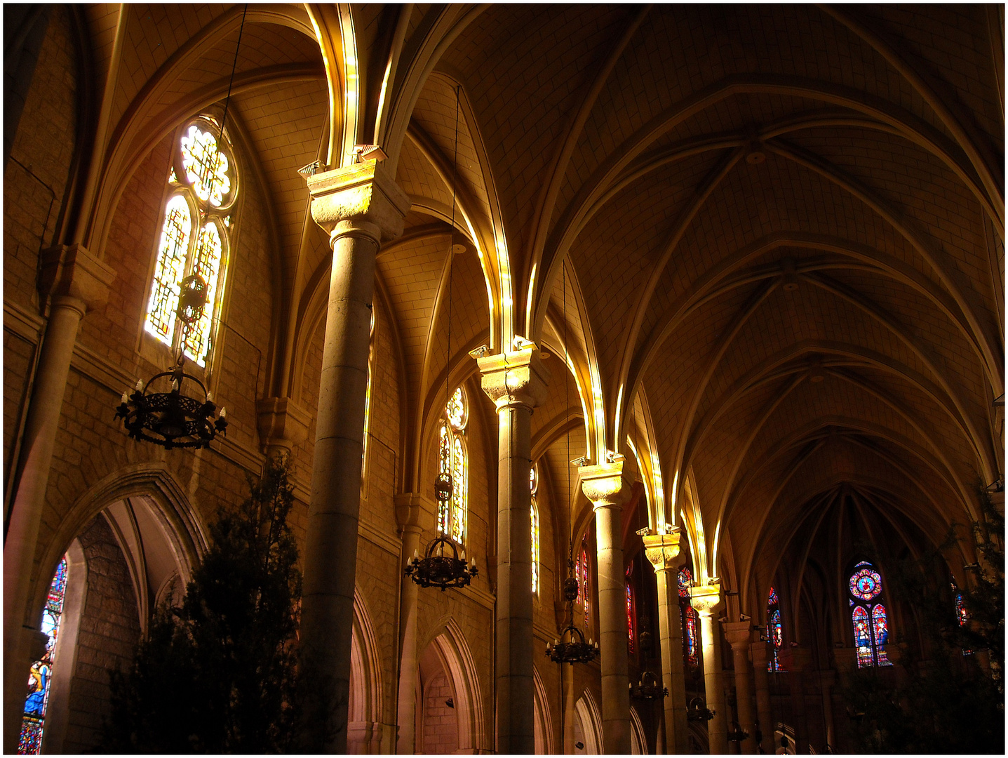 Basilique Notre-Dame de Nice