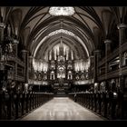 Basilique Notre Dame Montreal 2