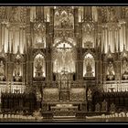 Basilique Notre Dame Montreal