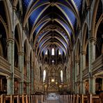 Basilique Notre Dame Ottawa