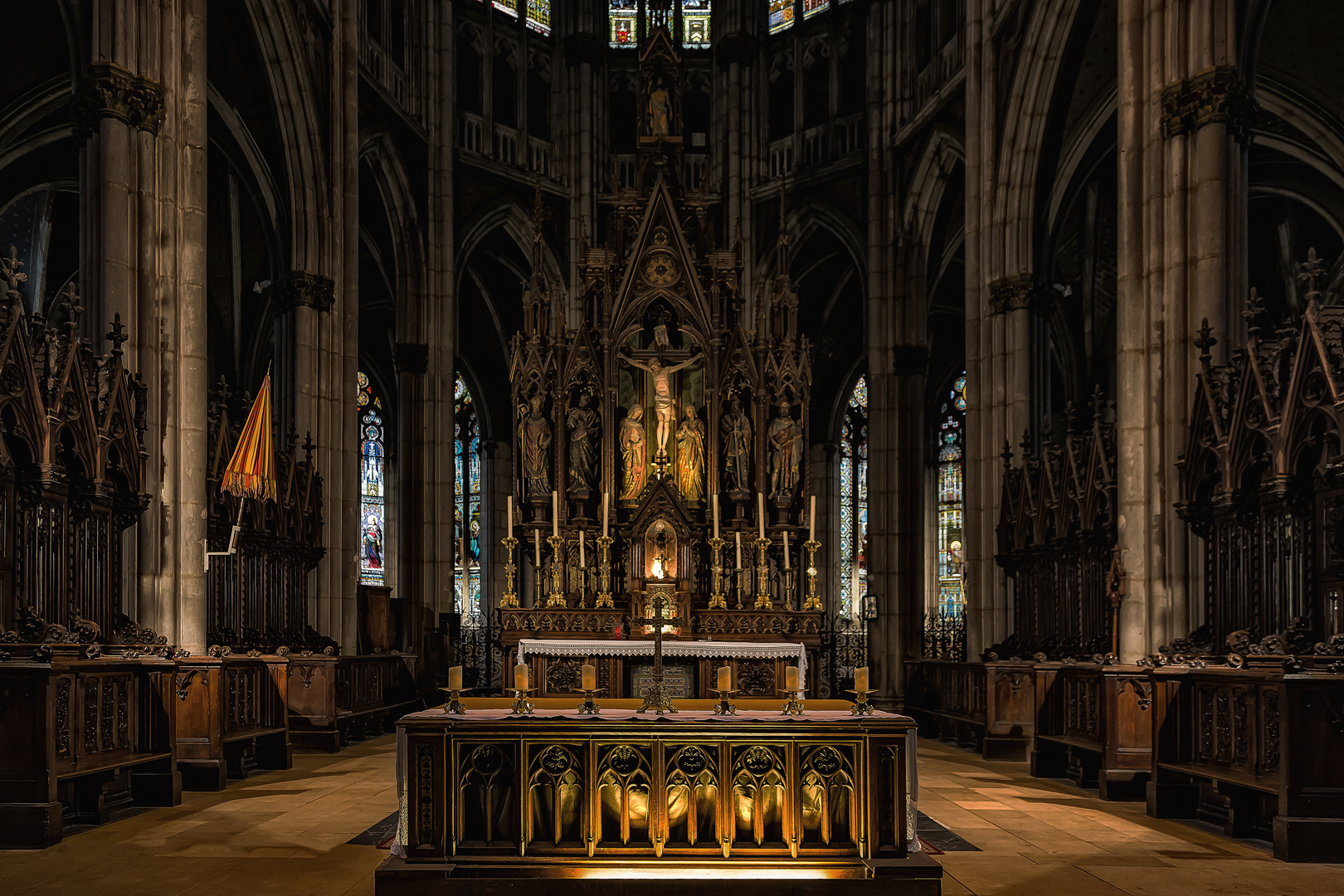 Basilique Saint-Epvre de Nancy