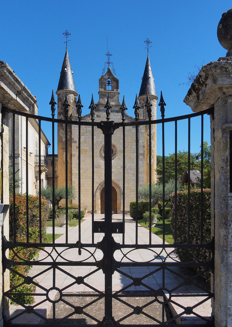 Basilique Saint-Gény