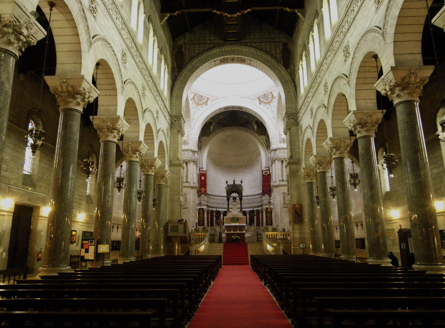 Basilique Saint Martin à Tours