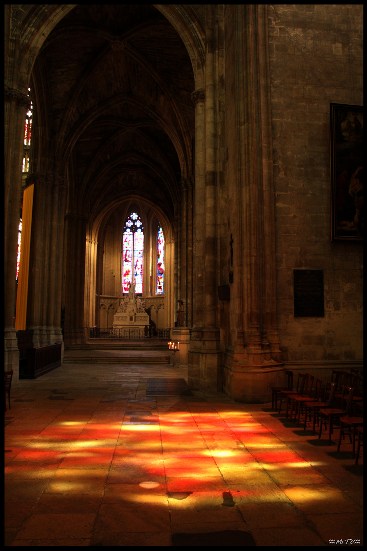 Basilique Saint-Pierre, Bordeaux