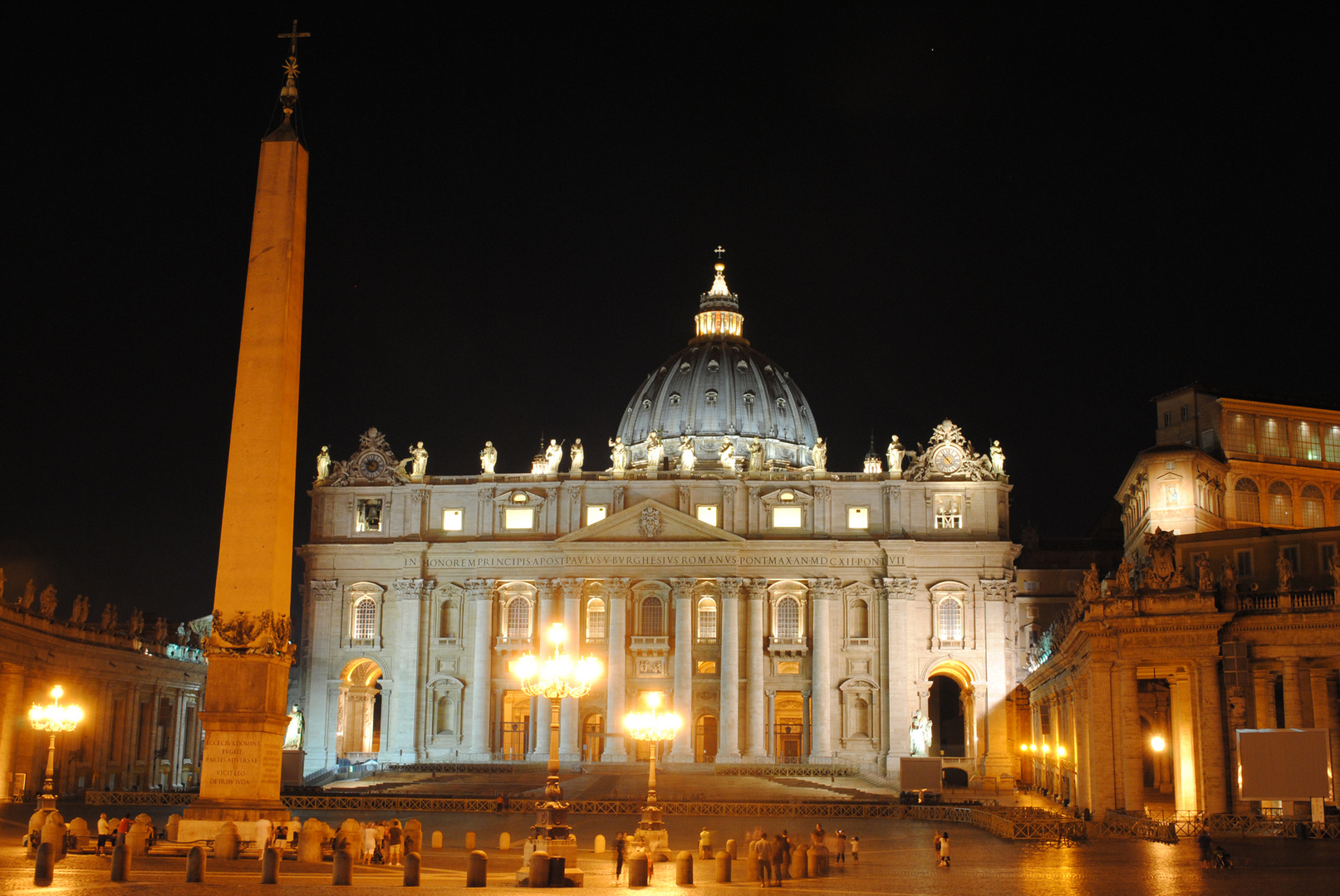 Basilique Saint-Pierre - Rome