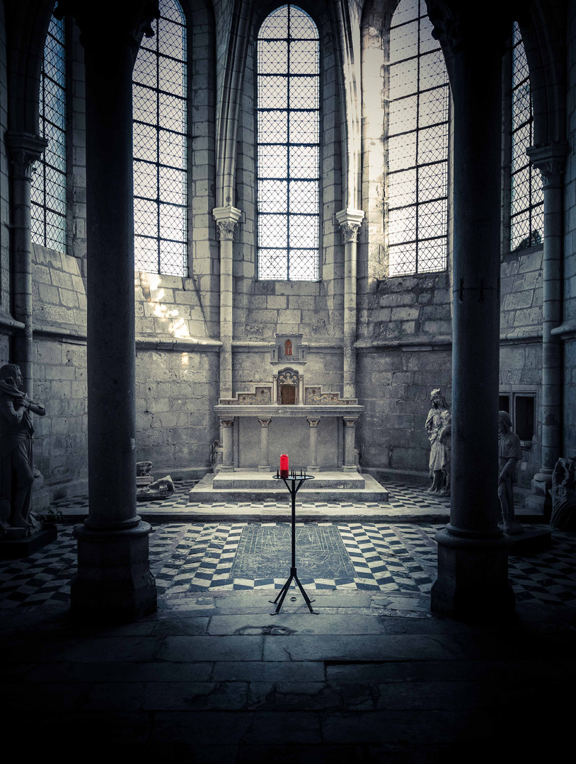 Basilique Saint-Quentin