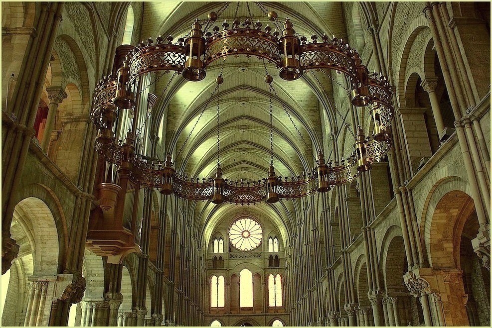 Basilique Saint-Rémi Reims / 6