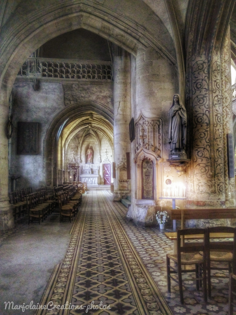 Basilique Sainte-Trinité à Cherbourg