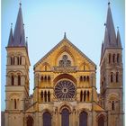 Basilique St-Rémi / Reims